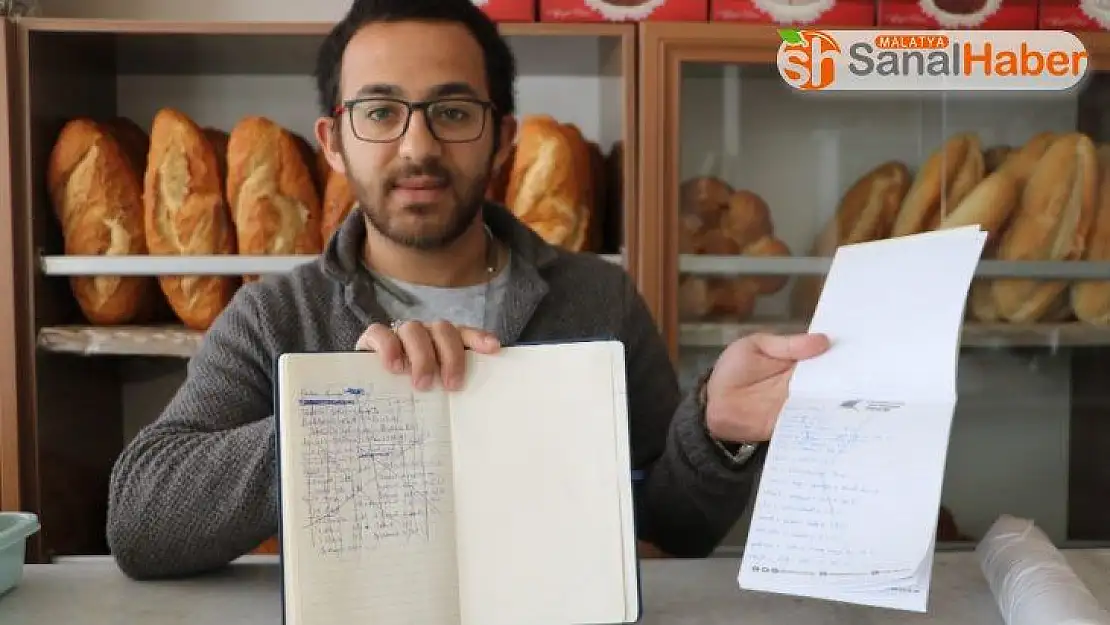Esrarengiz hayırsever veresiye borçlarını kapattı