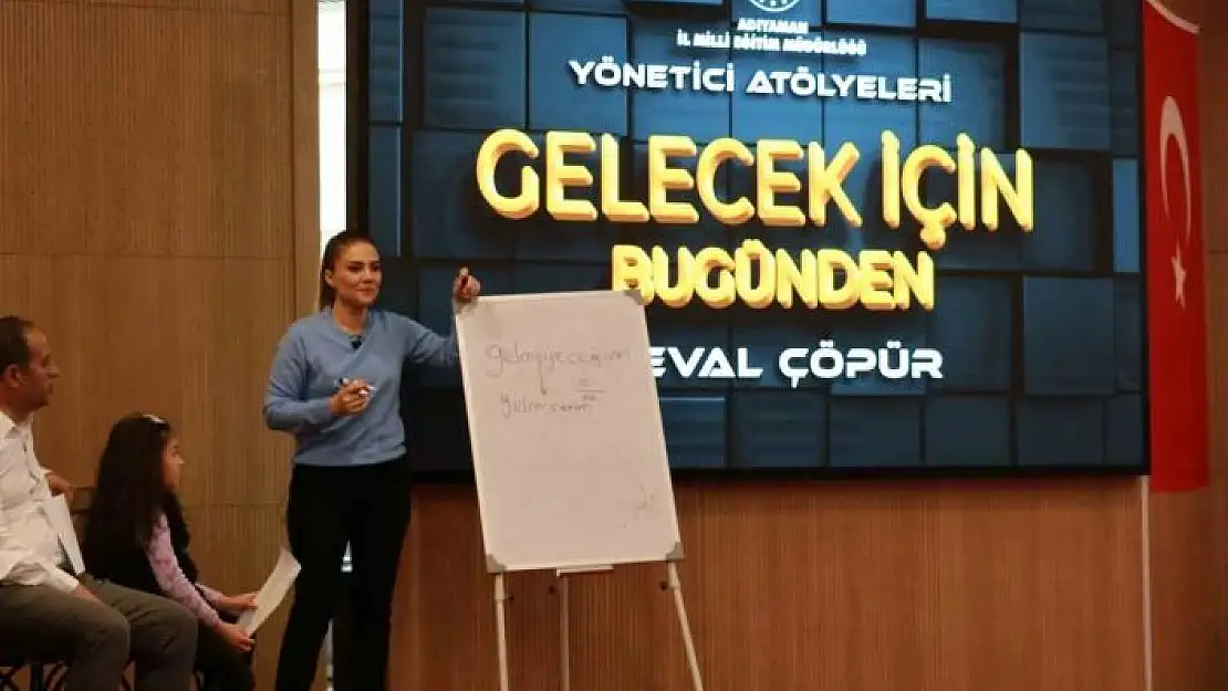 'Etkili İletişim ve Hitabet semineri düzenlendi'