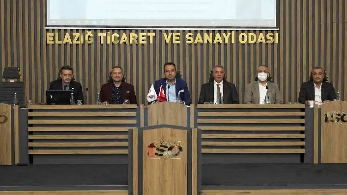 'ETSO´da ekim ayı meclis toplantısı gerçekleştirildi'