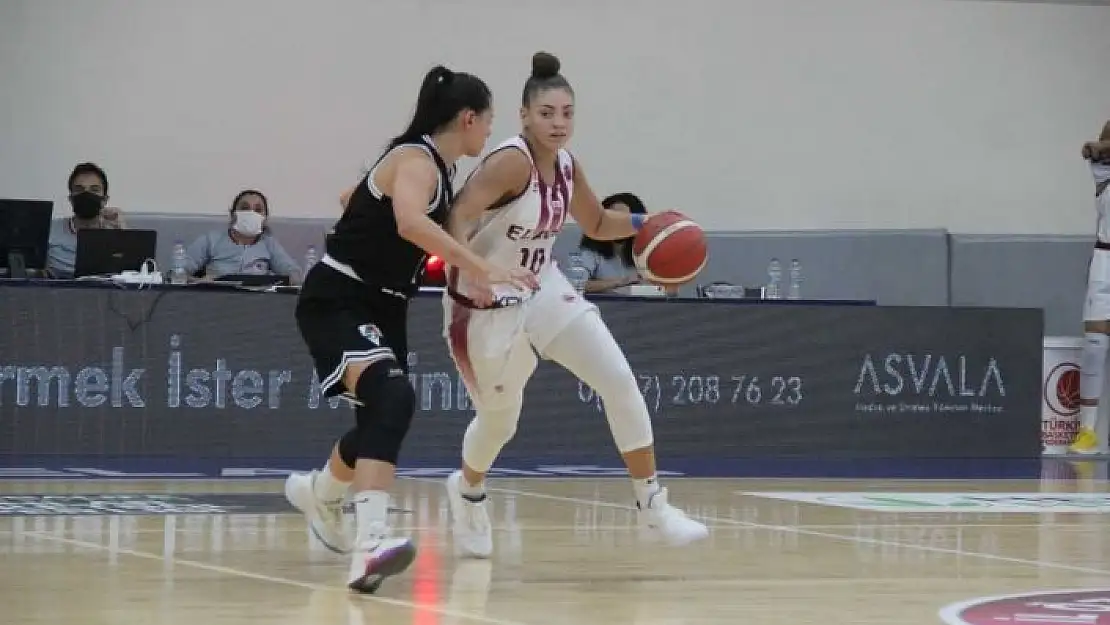 'Eurocup Women: Elazığ İl Özel İdare: 80 - PAOK: 76'