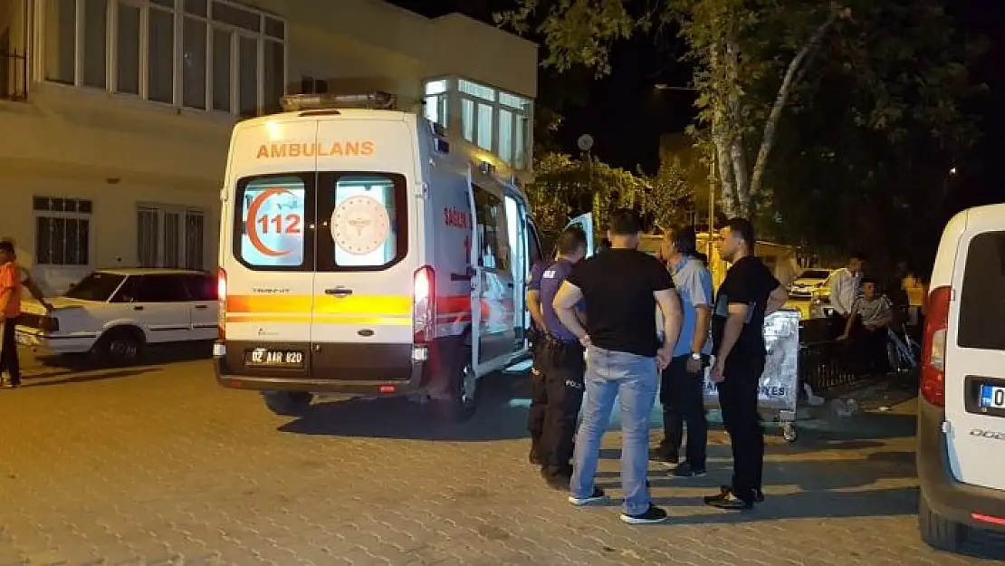 'Evinin önünde küfürlü konuştukları için uyardı, saldırıya uğradı'