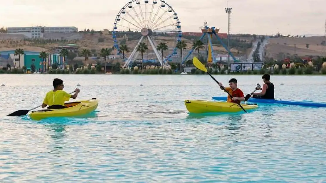 'EXPO 2023, kano branşının şampiyon sporcularını yetiştirecek'