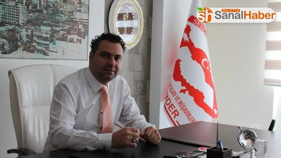 Faiz indirimi Sivas'ta emlak sektörünü hareketlendirdi