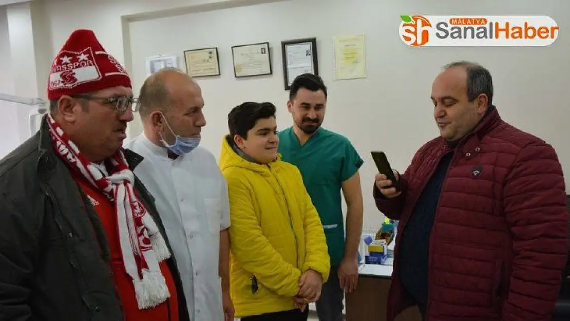 Fanatik Fenomen Dişlerine Kavuşacak