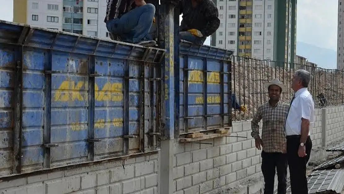 HER GÜN ORTALAMA 90 FARKLI NOKTADA ÇALIŞMA YAPILIYOR