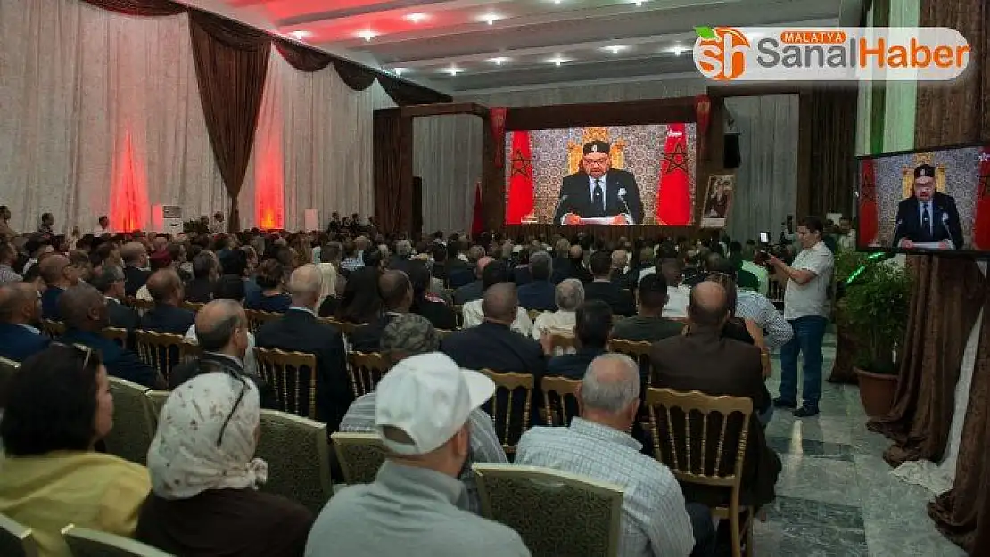 Fas Kralından 4 bin 764 tutukluya af