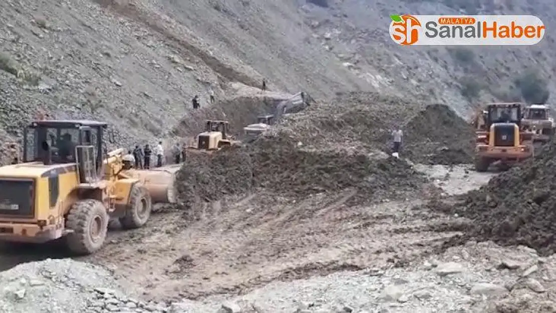 Fas'ta heyelan: 15 ölü