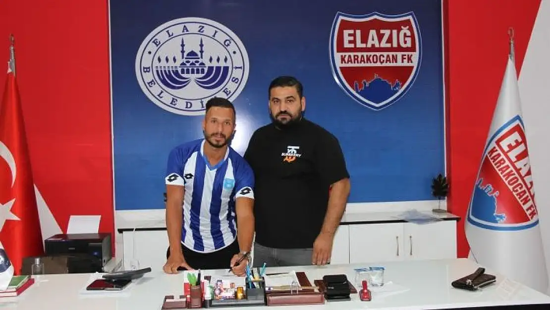 'Fatih Kıran, Elazığ Karakoçan FK´da'