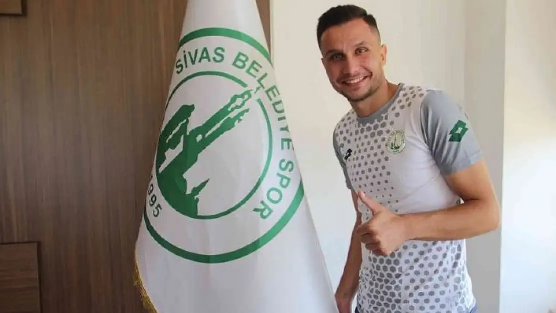 'Fatih Oruç, Sivas Belediyespor´da'