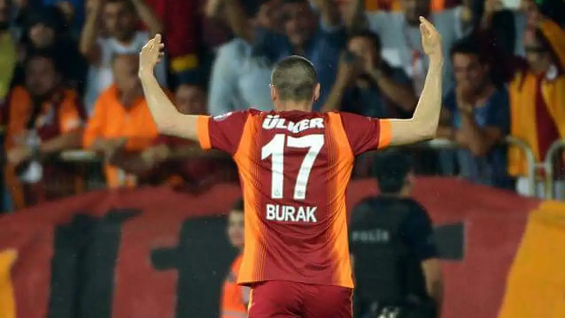 GALATASARAY KUPA'YA ABONE OLDU 