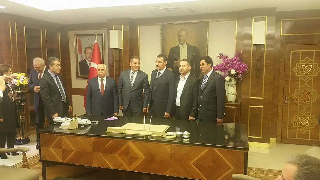  AŞÇI, GÖREVİ TÜFENKÇİ'YE DEVRETTİ