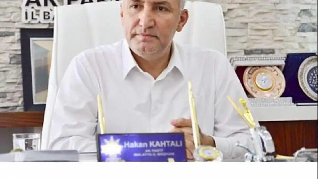 KAHTALI'DAN BÜYÜK YALANLAMA