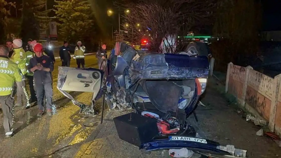 'Feci kazada ağır yaralanmıştı, 4 ay sonra hayat mücadelesini kaybetti'