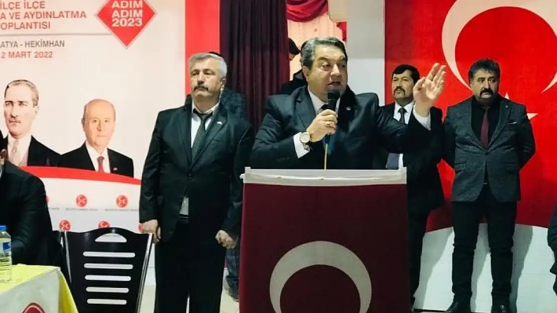 'Fendoğlu: '' Artık Türkiye´de bir gerçek vardır, o da cumhur ittifakıdır'''