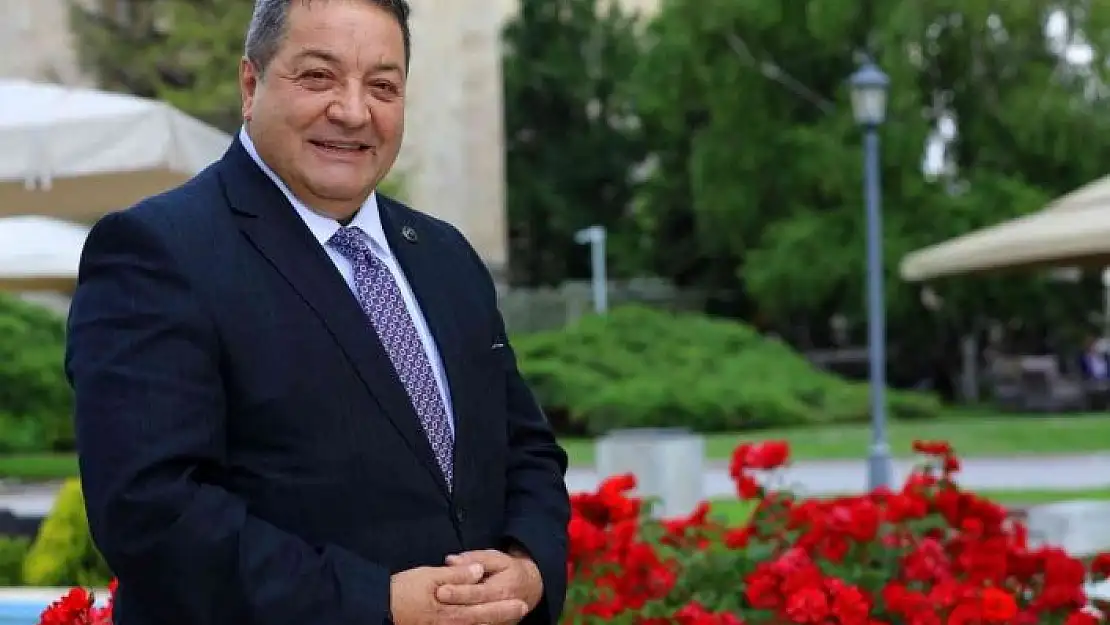 'Fendoğlu´ndan Mevlid Kandili mesajı'