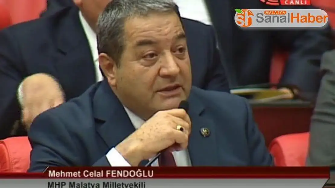 Fendoğlu Malatya'ya bölge müdürlüğü istedi