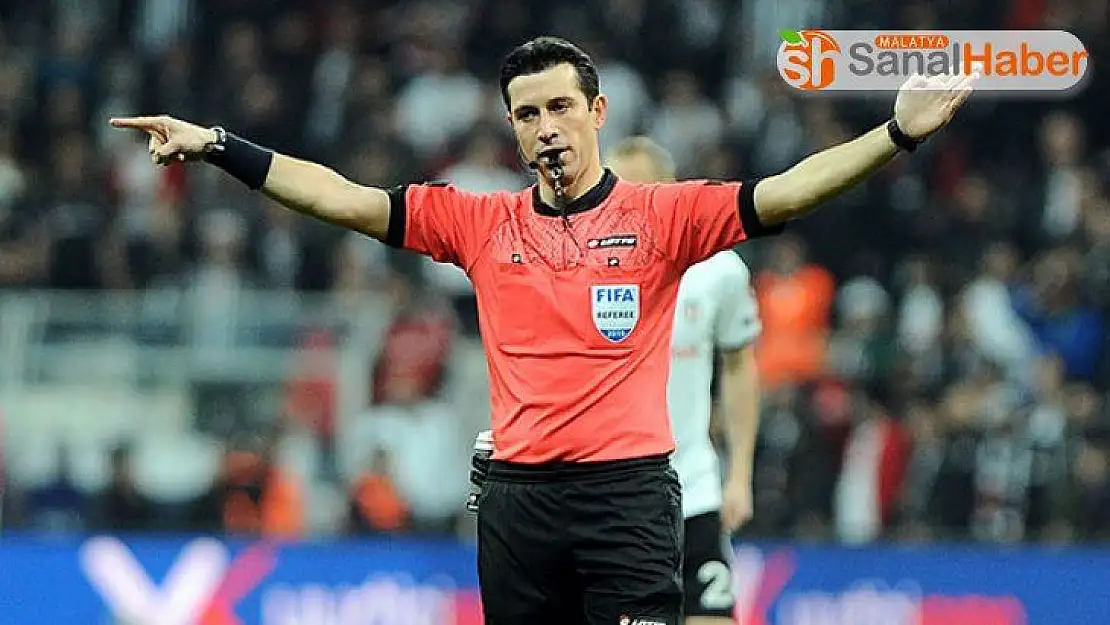 Yeni Malatyaspor Çaykur Rizespor maçının hakemi belli oldu