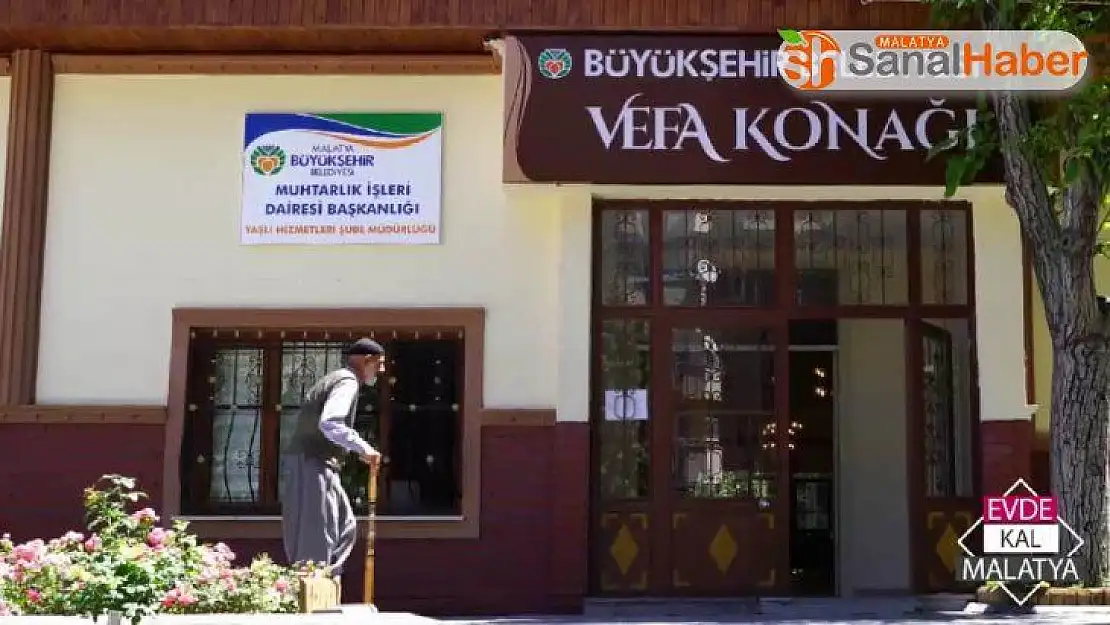 Ferdi Tayfurlu klip ile evde kal mesajı