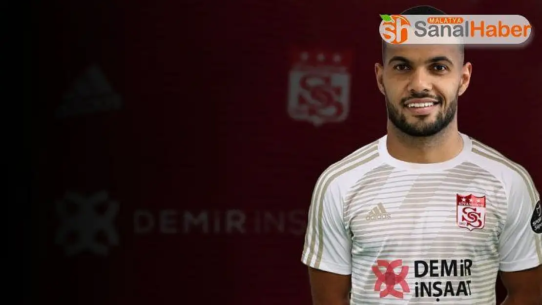 Fernando Andrade Demir Grup Sivasspor'da