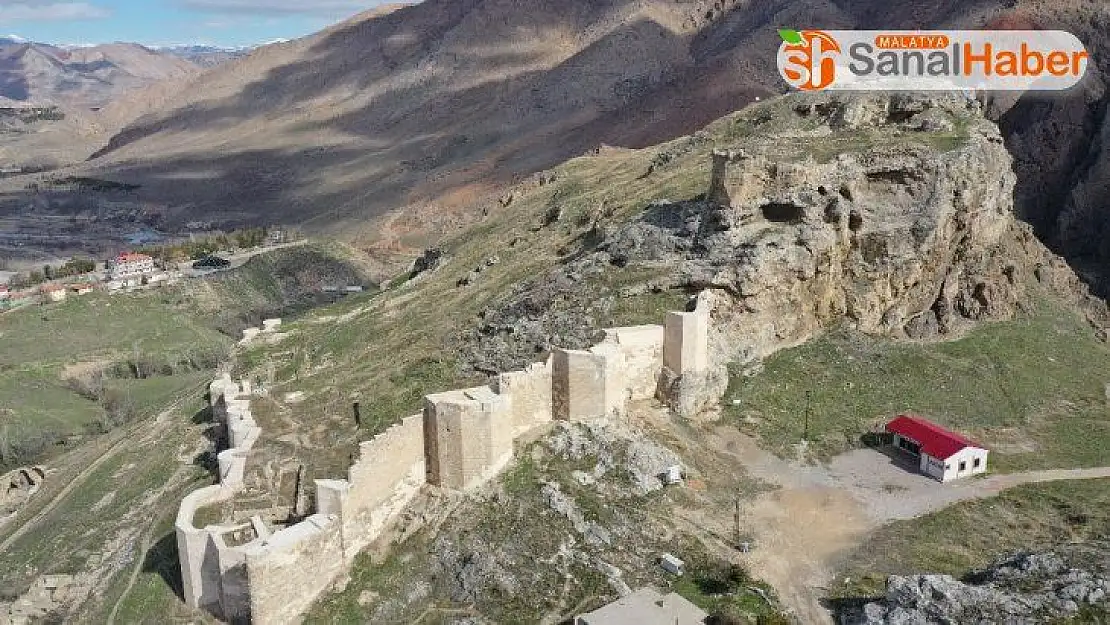 Fethi mümkün olmayan kale: Divriği Kalesi