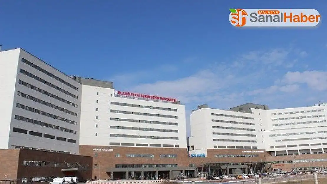 Fethi Sekin Şehir Hastanesi, HIMSS sertifikası alma sürecine girdi