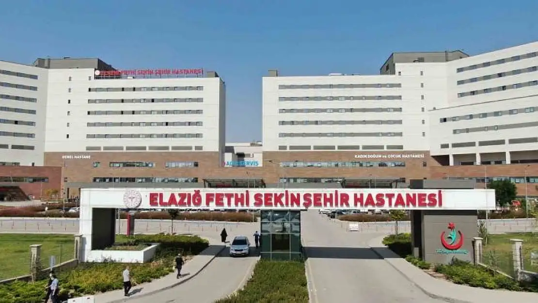 'Fethi Sekin Şehir Hastanesi obezite cerrahisinde üs oluyor'