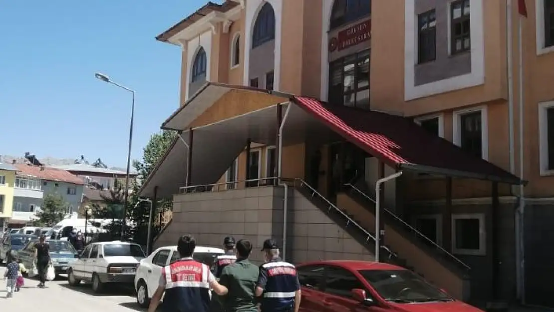 'FETÖ davasında 6 yıl hapis cezası alan firari yakalandı'