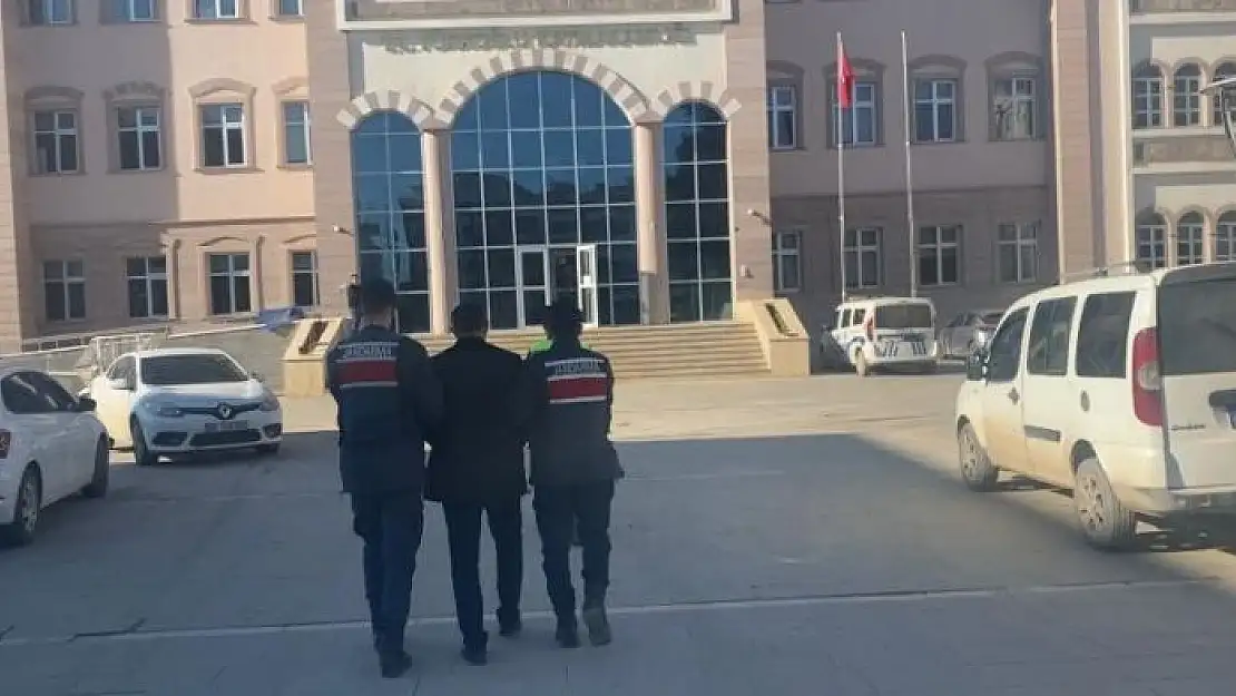 'FETÖ´den kesinleşmiş hapis cezası bulunan eski polis tutuklandı'