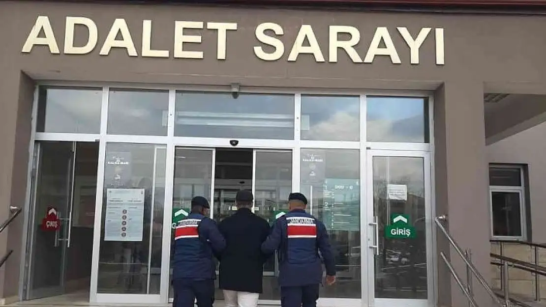 'FETÖ firarisi kıskıvrak yakalandı'