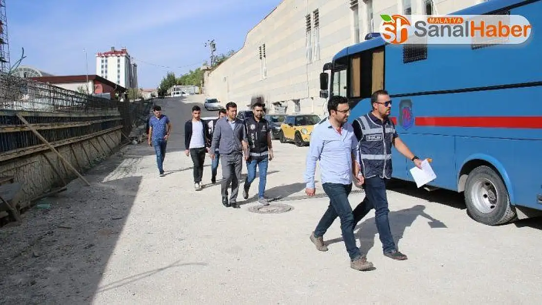 FETÖ'nün Polis Akademisi 'mahrem imamı' yakalandı