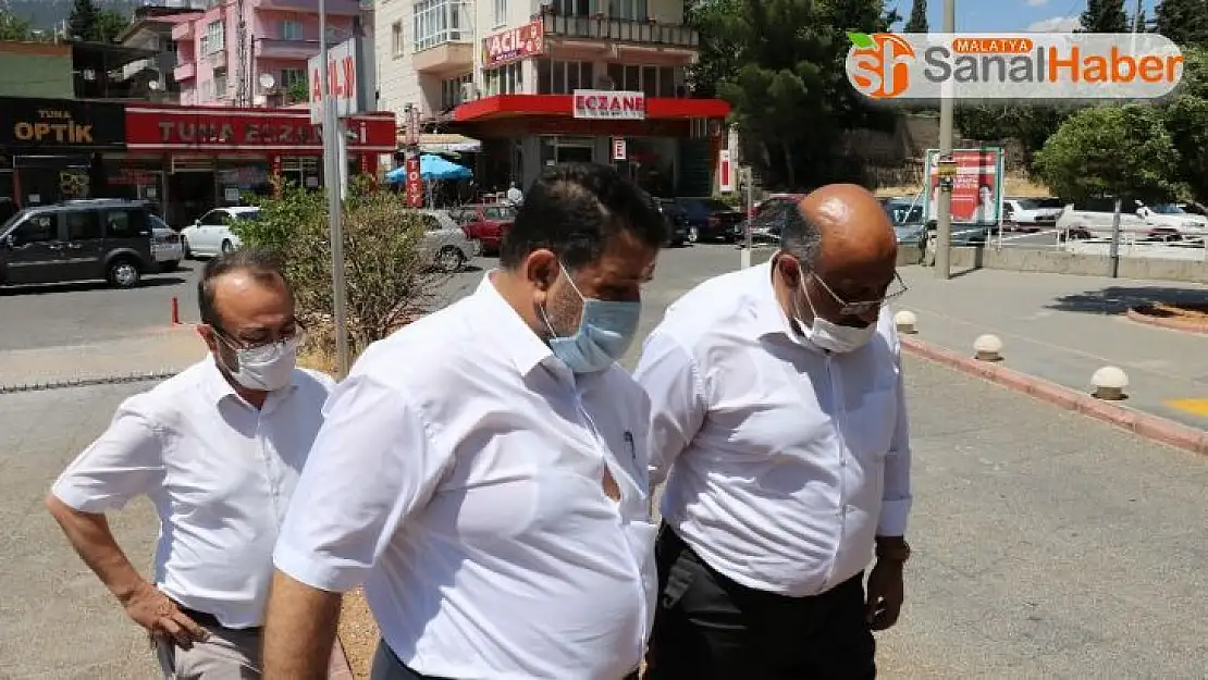 FETÖ sanığı tanığı darp etti