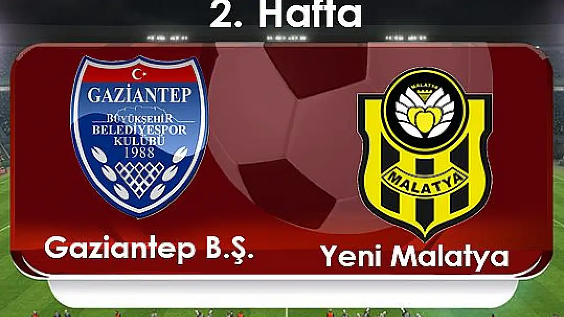Yeni Malatyaspor Gaziantep Büyükşehir Belediyespor Maçına Hazırlanıyor