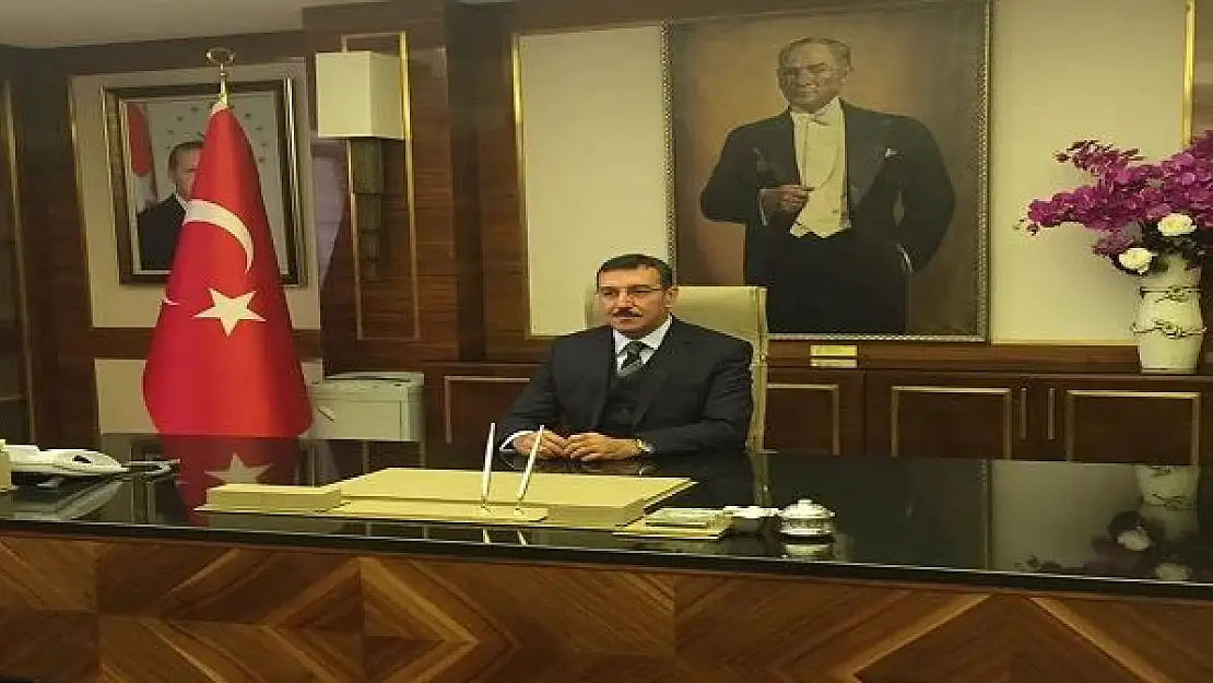 GURURLUYUZ VE SEVİNÇLİYİZ