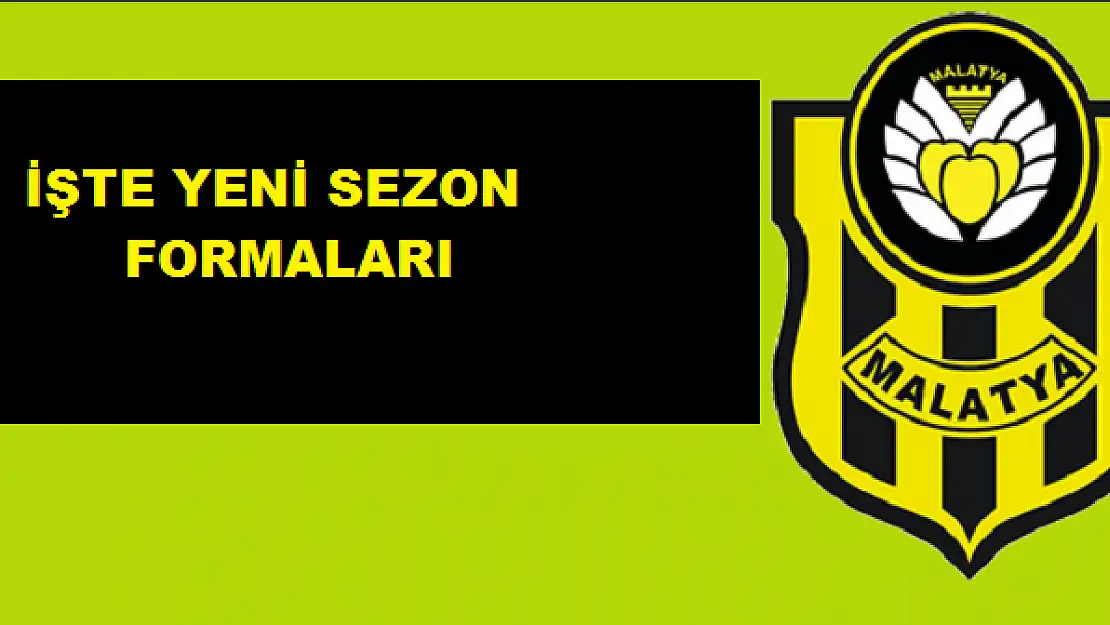 Yeni Sezon Formaları Görücüye Çıktı