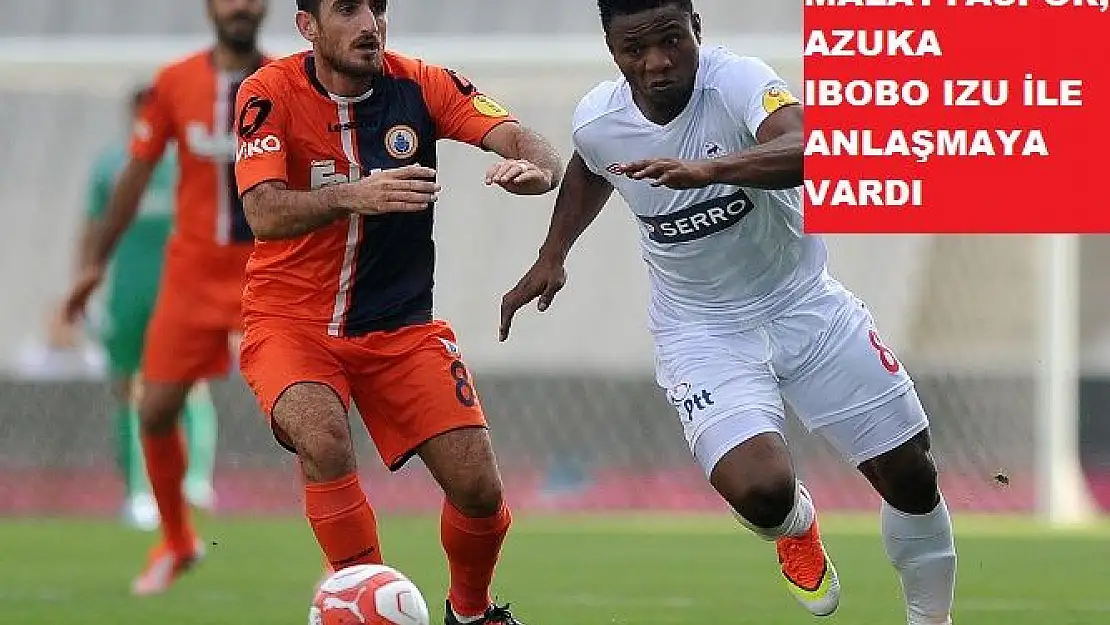  NİJERYALI FUTBOLCU ANTALYA KAMPINA KATILACAK