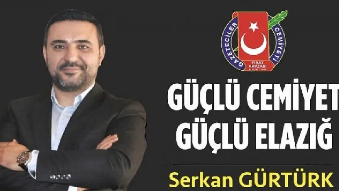 'FHGCnin yeni başkanı Serkan Gürtürk oldu'