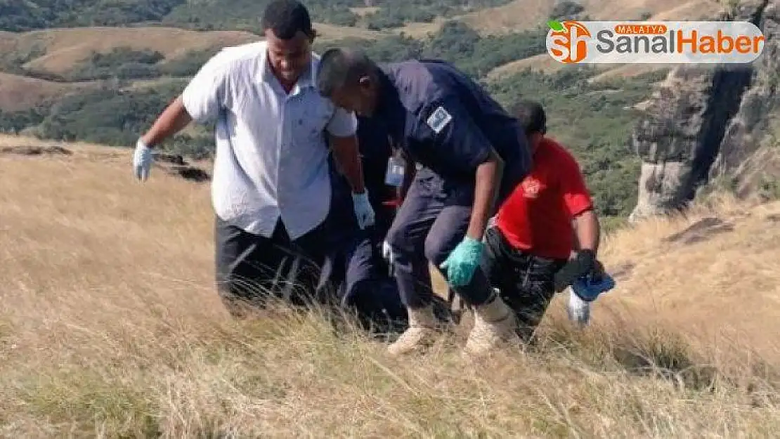 Fiji'de kayıp aileden 5 kişi ölü bulundu, bebek hayatta kaldı
