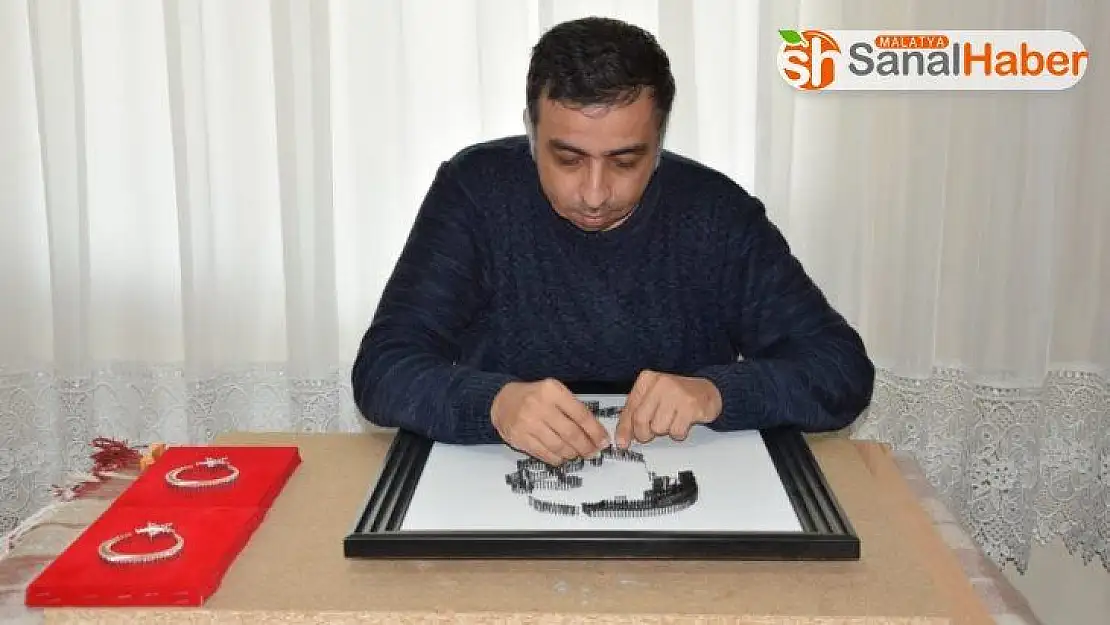 Filografi sabrı öğretiyor