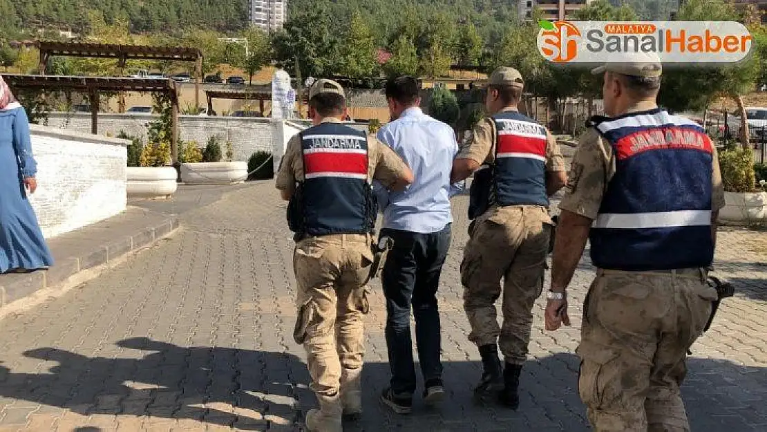 Firari FETÖ şüphelisi yakalandı