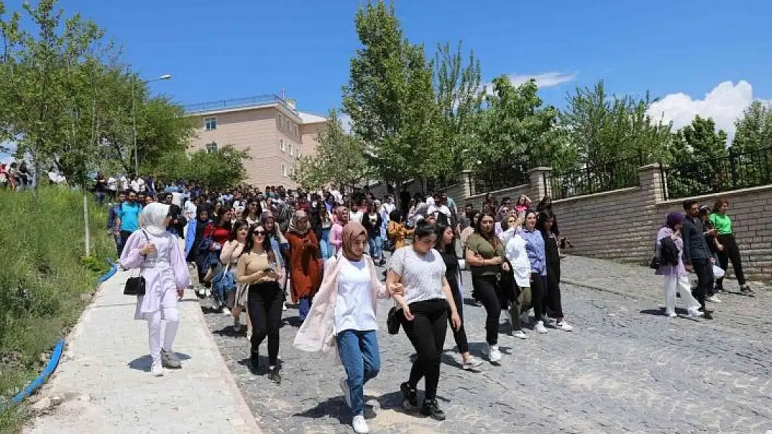 'Fırat Fest ile üniversite öğrencileri Elazığ´ı tanıyor'