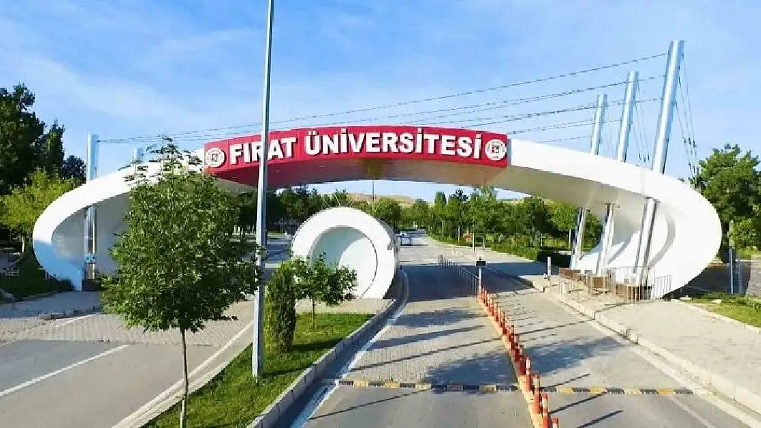 'Fırat Üniversitesi Geliştirme Vakfı kuruldu'