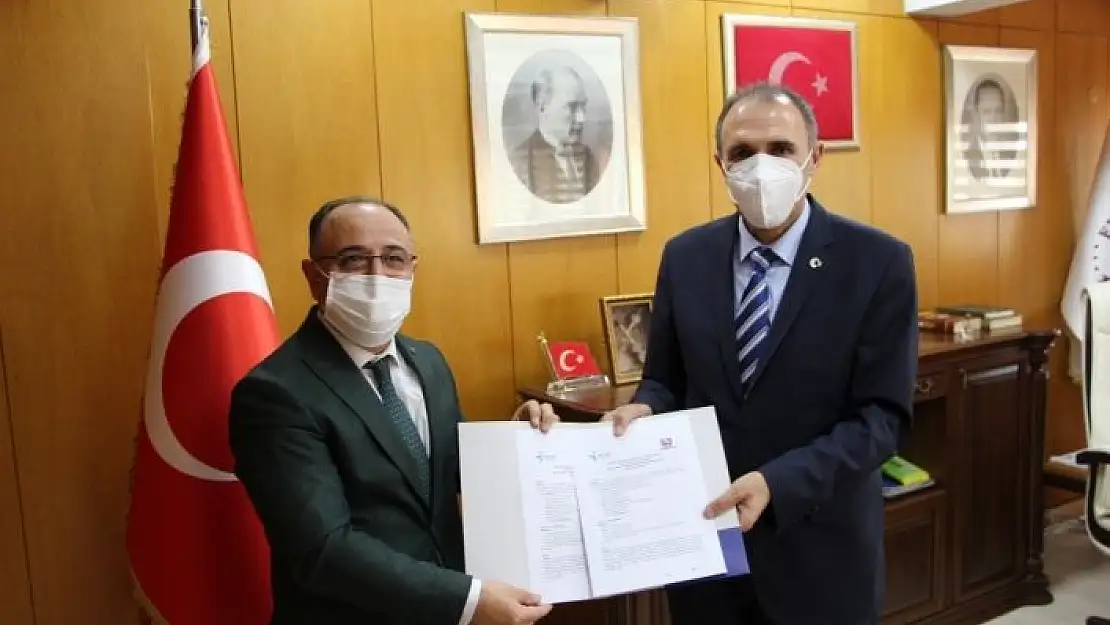 'Fırat Üniversitesi ile İŞKUR arasında protokol imzalandı'