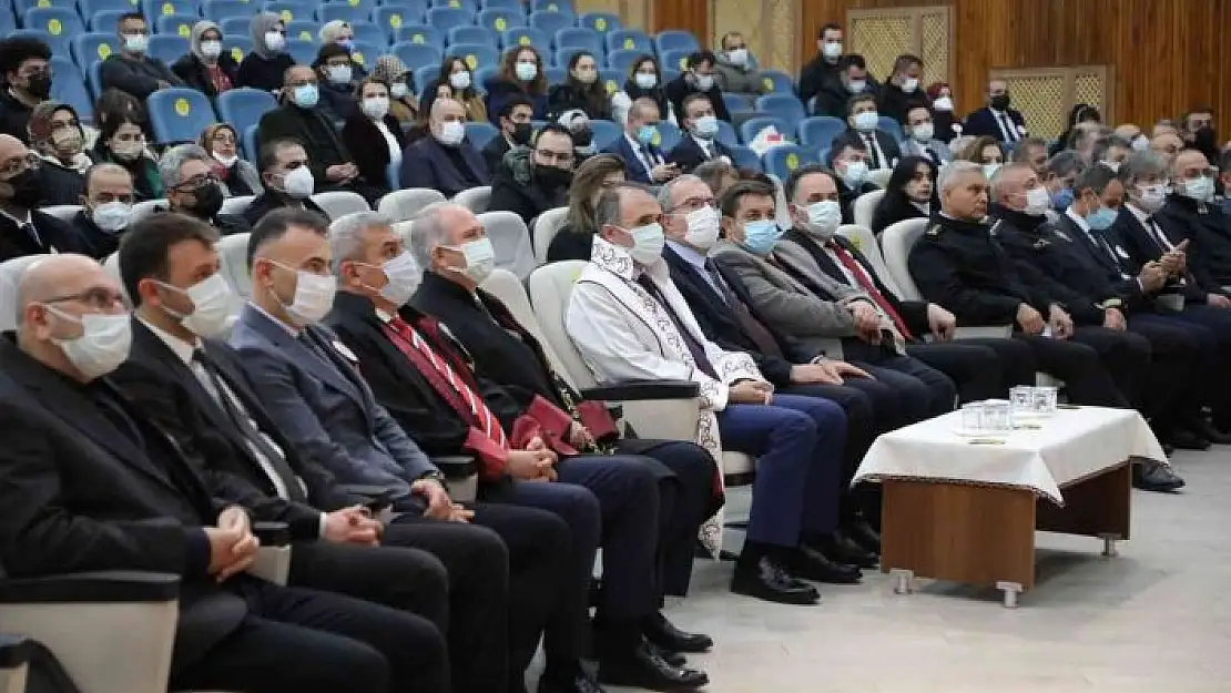'Fırat Üniversitesi´nde 14 Mart Tıp Bayramı etkinliği'