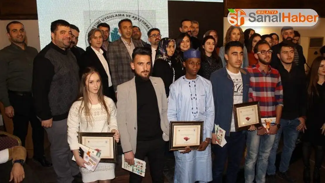 Fırat Üniversitesi'nde tekerleme yarışması