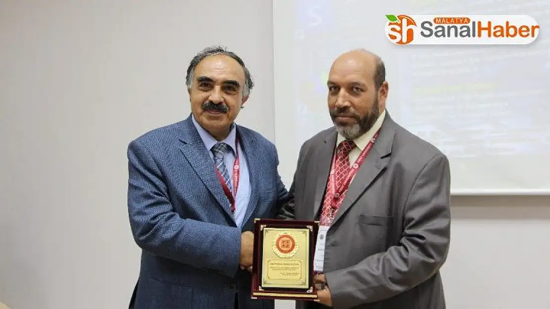 Fırat Üniversitesi, uluslararası konferanslara ev sahipliği yapıyor