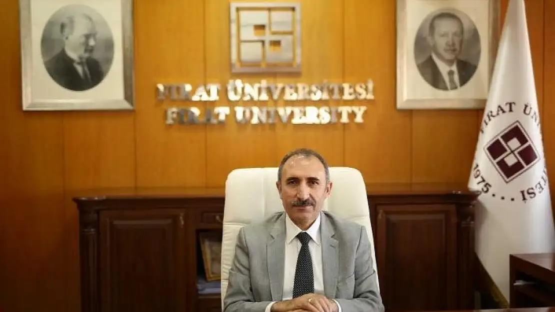 'Fırat Üniversitesi Veteriner Fakültesinden büyük başarı'