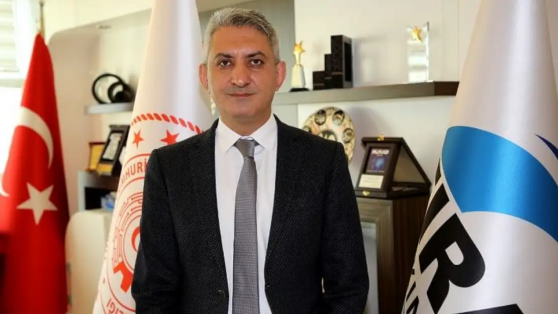 'FKA YÖREX´te ''Fırat Bölgesini'' tanıtacak'