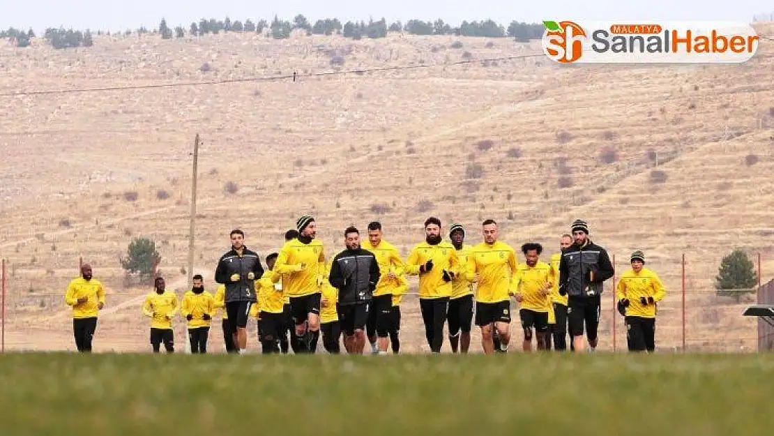 Fofana ve Sakıb Aytaç, Gençlerbirliği maçından 3 puan bekliyor
