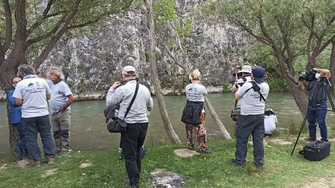 'Fotoğrafın ustaları Afşin´de'