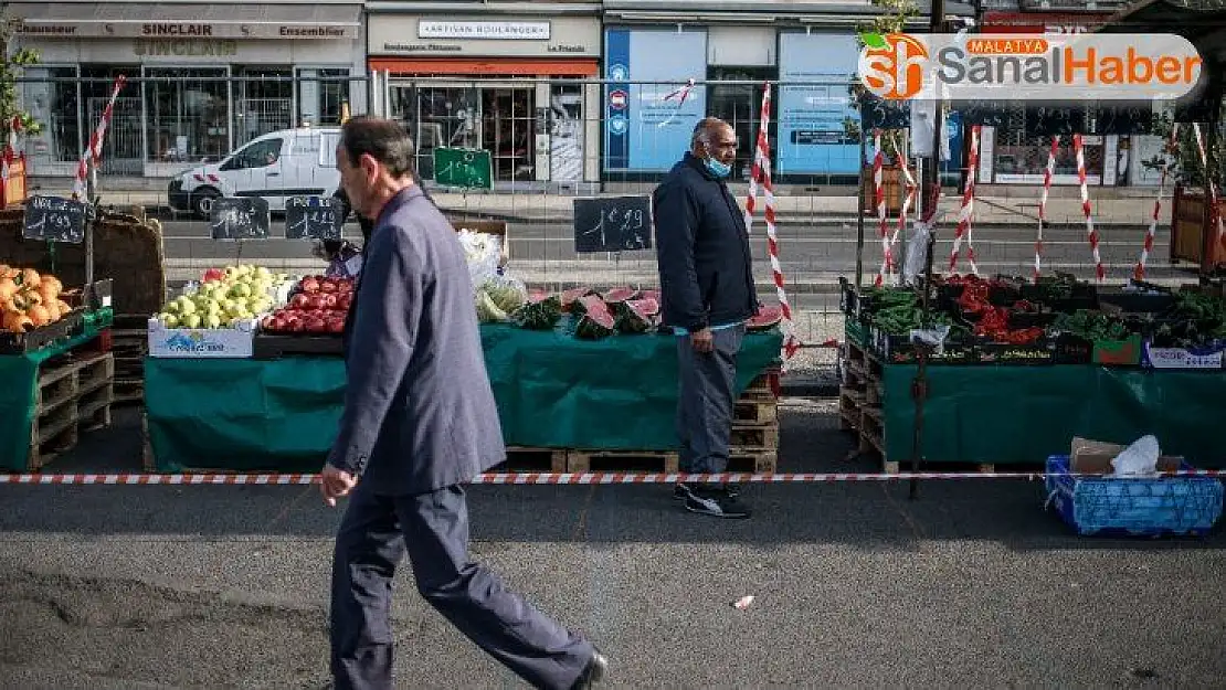 Fransa'da korona virüse bağlı ölü sayısı 27 bini geçti